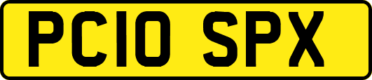 PC10SPX