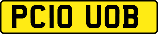 PC10UOB