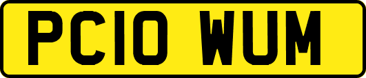 PC10WUM