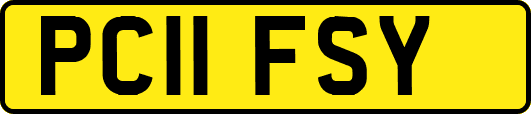 PC11FSY