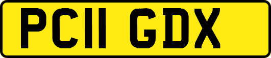 PC11GDX