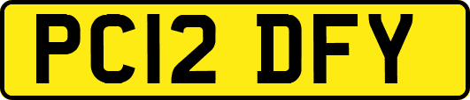 PC12DFY