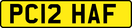 PC12HAF