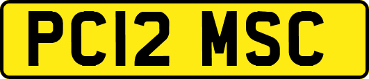 PC12MSC