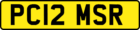 PC12MSR
