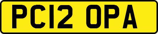 PC12OPA