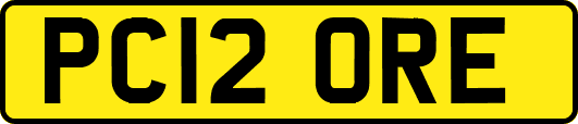 PC12ORE