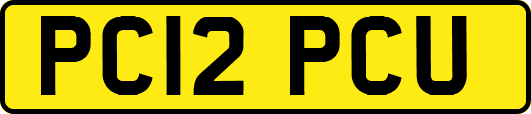 PC12PCU