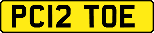 PC12TOE