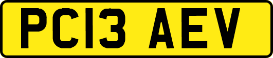 PC13AEV