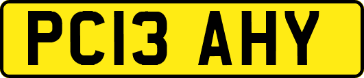 PC13AHY