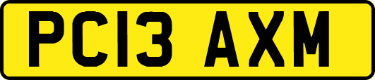 PC13AXM