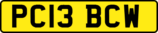 PC13BCW