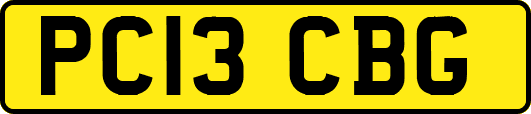 PC13CBG