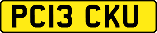 PC13CKU