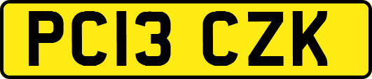 PC13CZK