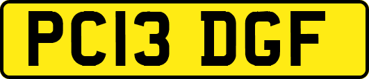 PC13DGF