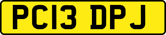 PC13DPJ