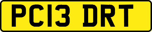 PC13DRT