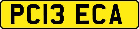 PC13ECA