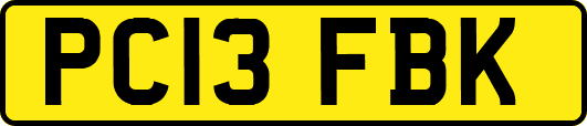 PC13FBK