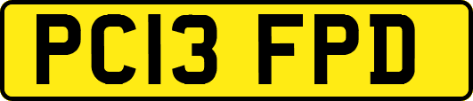 PC13FPD