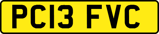 PC13FVC