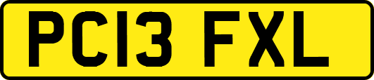PC13FXL