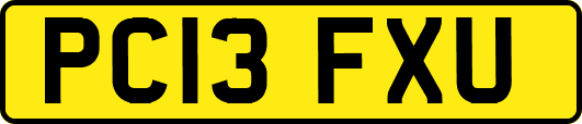 PC13FXU
