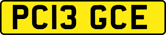 PC13GCE