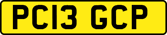 PC13GCP