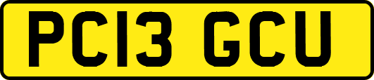PC13GCU