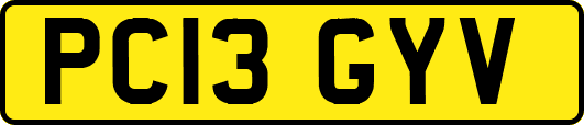 PC13GYV