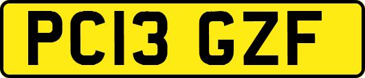 PC13GZF