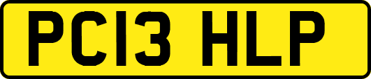 PC13HLP
