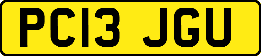 PC13JGU
