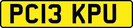 PC13KPU