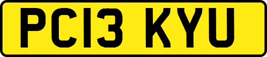 PC13KYU