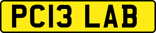 PC13LAB