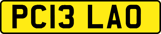 PC13LAO
