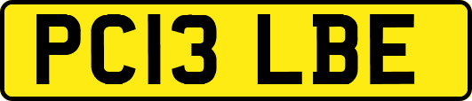 PC13LBE
