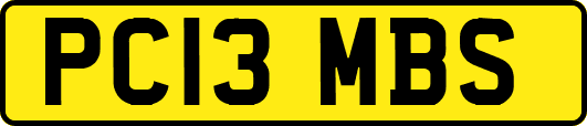 PC13MBS