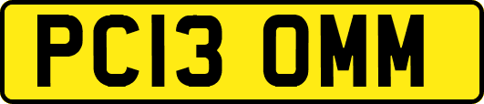 PC13OMM