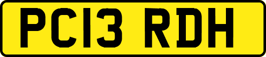PC13RDH
