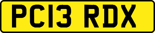 PC13RDX