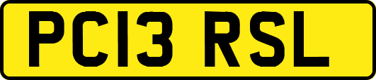 PC13RSL