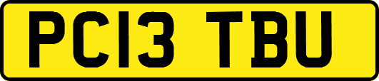 PC13TBU