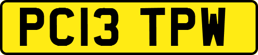 PC13TPW