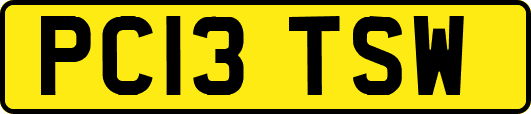 PC13TSW