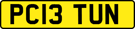 PC13TUN